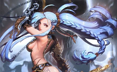 战斗吧剑灵  天命武姬属性资料