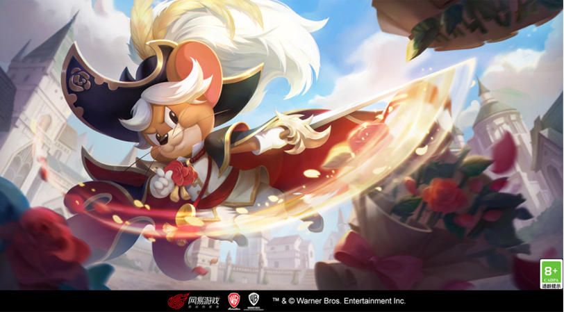 猫和老鼠 剑客杰瑞攻略