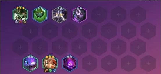 云顶之弈 恶魔大眼阵容打法攻略