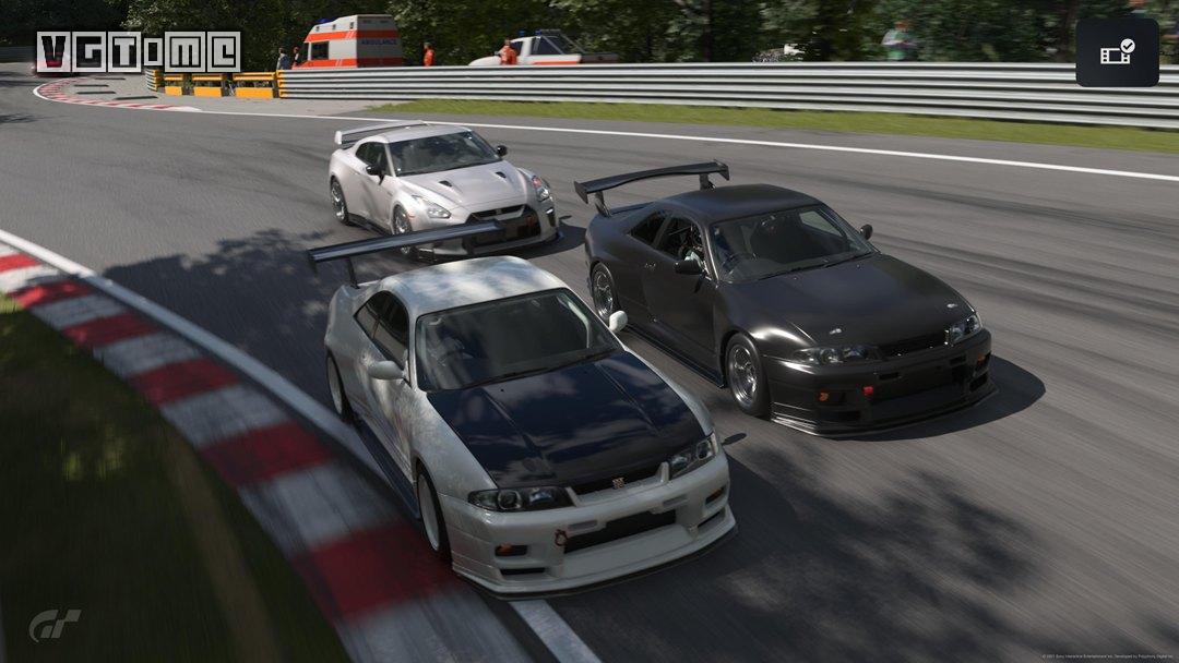 GT赛车2真实体验能否驾驭极速之王