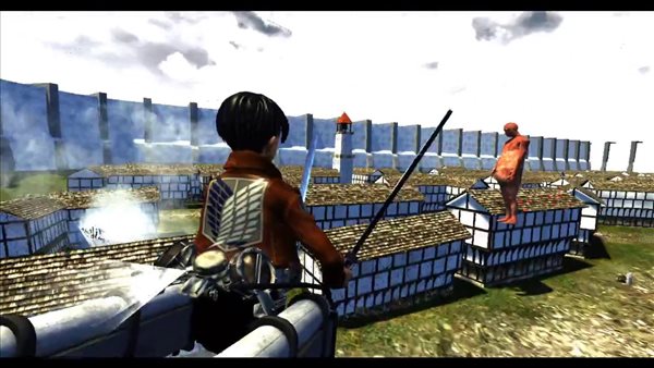 进击的巨人片头曲空耳