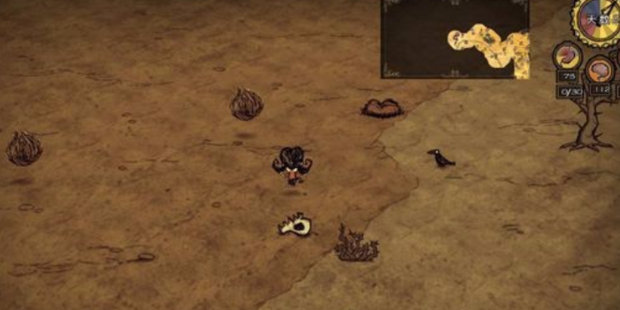 饥荒哈姆雷特 威尔芭的人物特色 小猪妹应该怎么玩