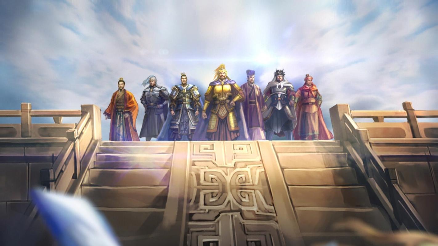 三国志2017 公会战玩法攻略