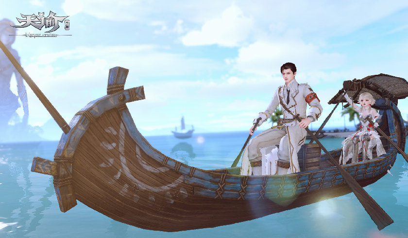 天谕手游  公会贡献获取攻略