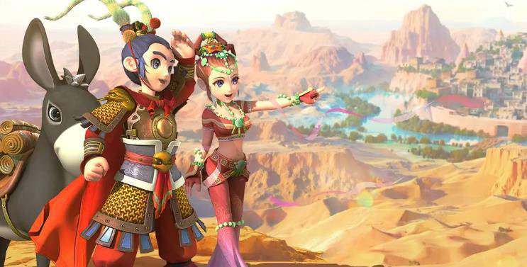 梦幻西游 敦煌蜃境路线选择攻略