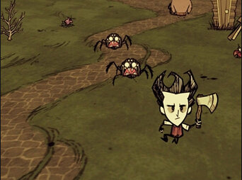 饥荒海难 火山地形探索攻略