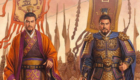 三国志13英杰传攻略,《三国志13威力加强版》英杰传难点剧本打法介绍