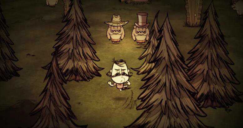 饥荒巨人的统治 改造基地方案大全 新手攻略