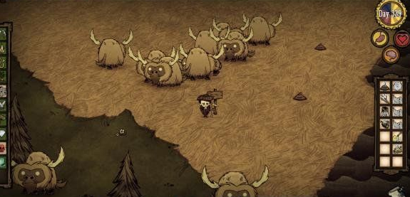 饥荒哈姆雷特 新手入门攻略详解