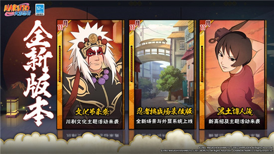 火影忍者 对话设置技巧分享