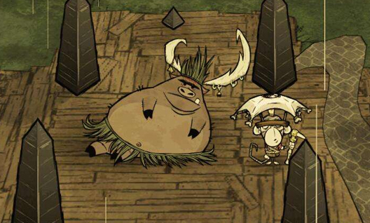 饥荒海难中如何选择建家位置