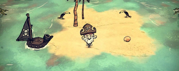 饥荒猪镇 如何度过雾季分享