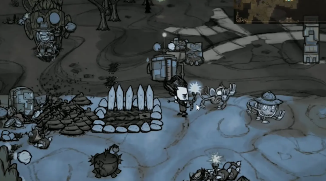 饥荒猪镇 哈巴狸养成攻略