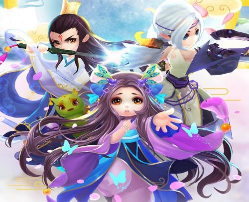 师徒虐恋我去玩 花千骨web 云宫之战