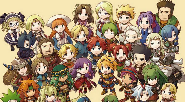 魔力传说手游职业攻略,《魔力宝贝》手游职业怎么选择五大职业综合评测