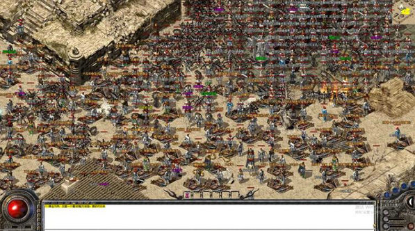 热血传奇手机版  暴龙套组分析对比暴龙的套路