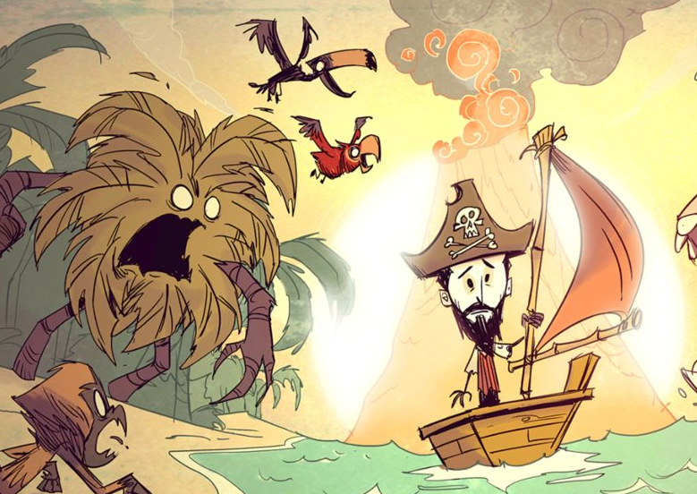 饥荒巨人国  不同阶段的高脚鸟如何进行养成