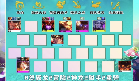 云顶之弈 S6羁绊改动解析