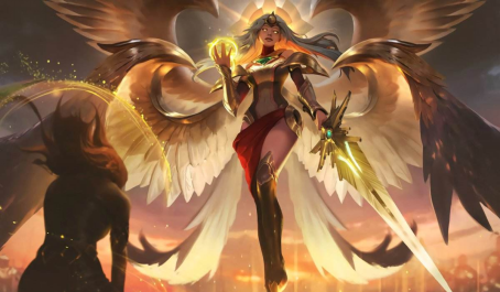 英雄联盟手游 卡莎技能释放技巧分享