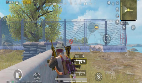 和平精英 夏日模式跑道攻略