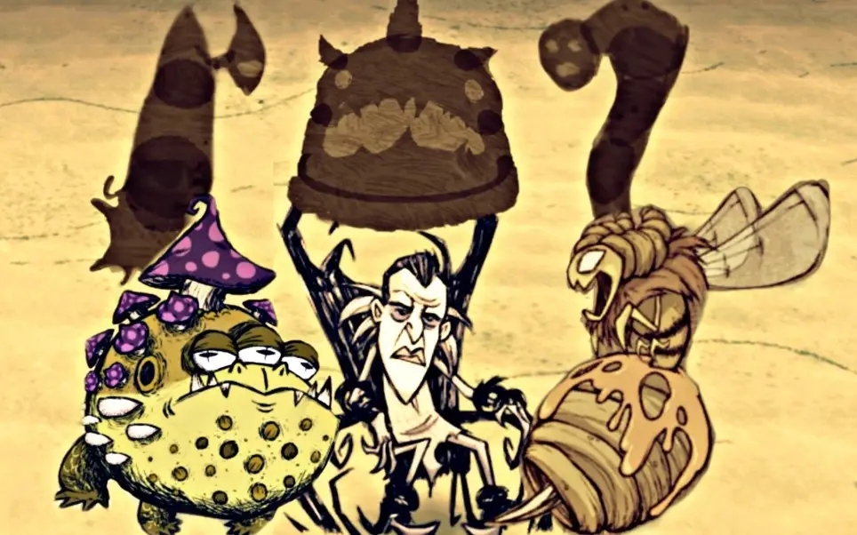 饥荒 秃鹫的猎杀方式