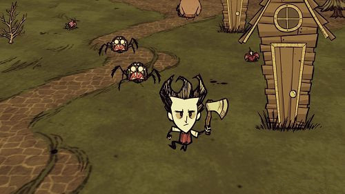 手游版饥荒韦伯攻略,手游版饥饿韦伯攻略