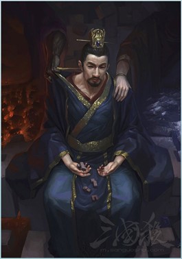 三国杀 国战吴国吕范孙权组合的技能内容