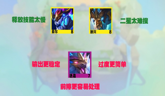 云顶之弈 6破薇恩该怎么运营