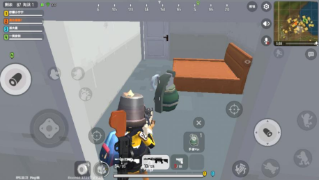 香肠派对  Uzi使用攻略