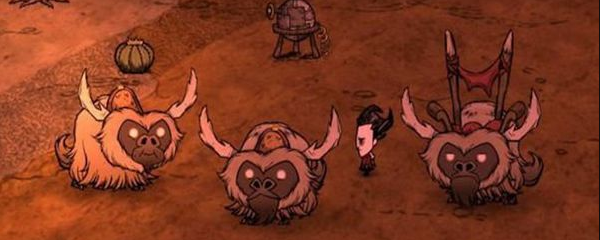 饥荒梦魇王座之塔 游玩技巧分享