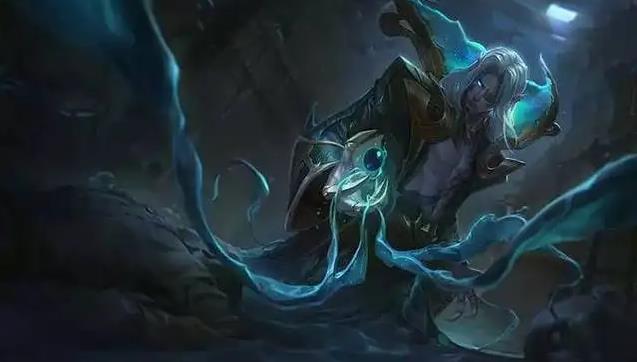 英雄联盟 深海泰坦打野思路