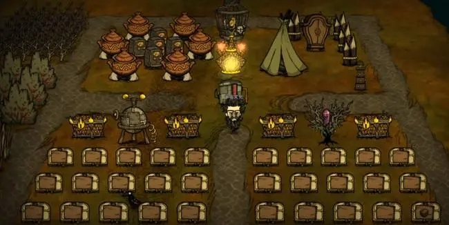 饥荒巨人国  春季生存指南