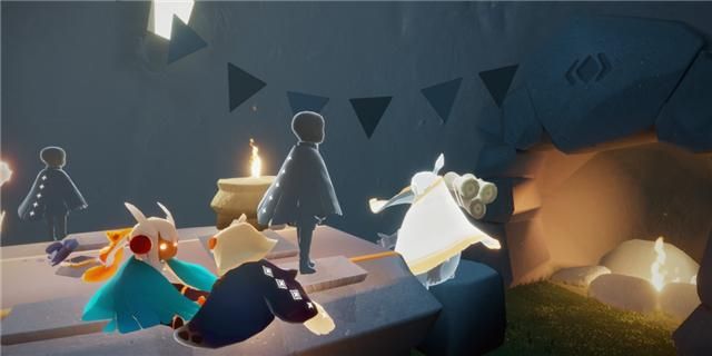 光遇魔法季先祖兑换图