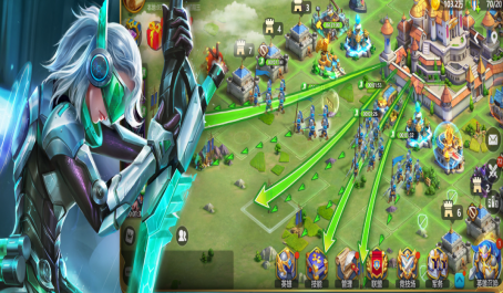 英魂之刃口袋版 狼蛛对线玩法攻略