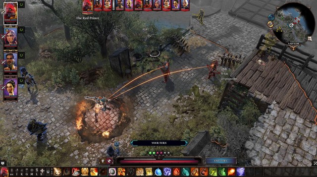 神界原罪2 魔杖充能相关操作指导