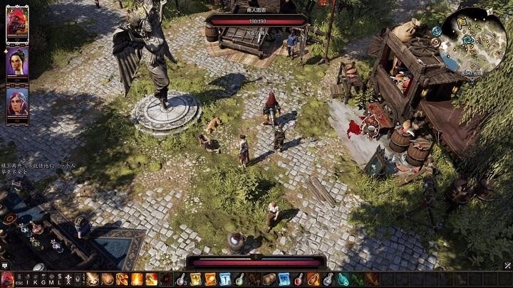 神界原罪2 附魔雷电技巧分享