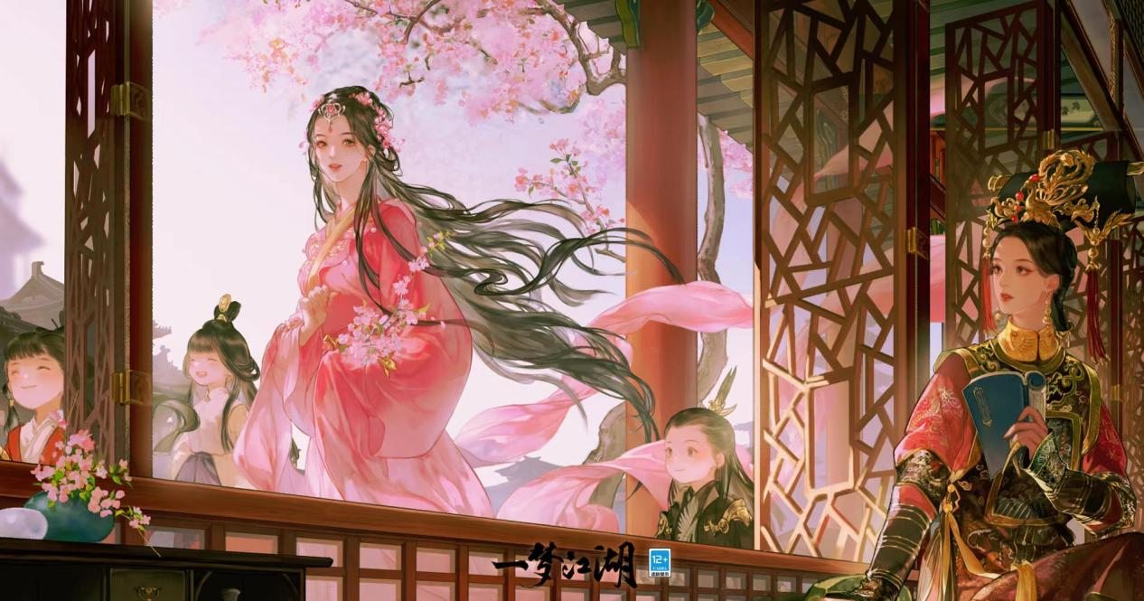 一梦江湖 大厨秘技介绍