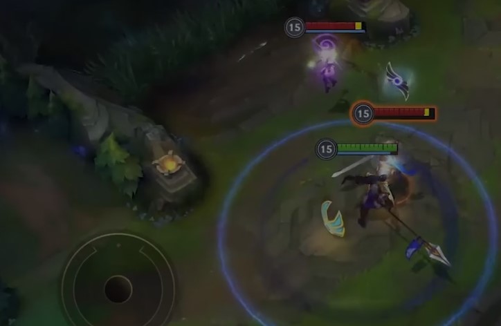 英雄联盟 莉莉娅为什么强势