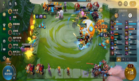 金铲铲之战 潜行帝国骑玩法攻略