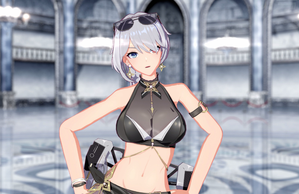 深空之眼 角色技能介绍