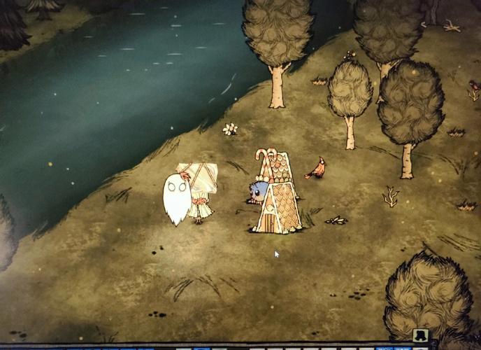 饥荒海难中 摇奖机应该怎么玩