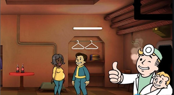 辐射避难所 前期玩法思路分析