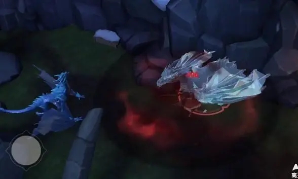 冰原守卫者大陆开始进行你的冒险了