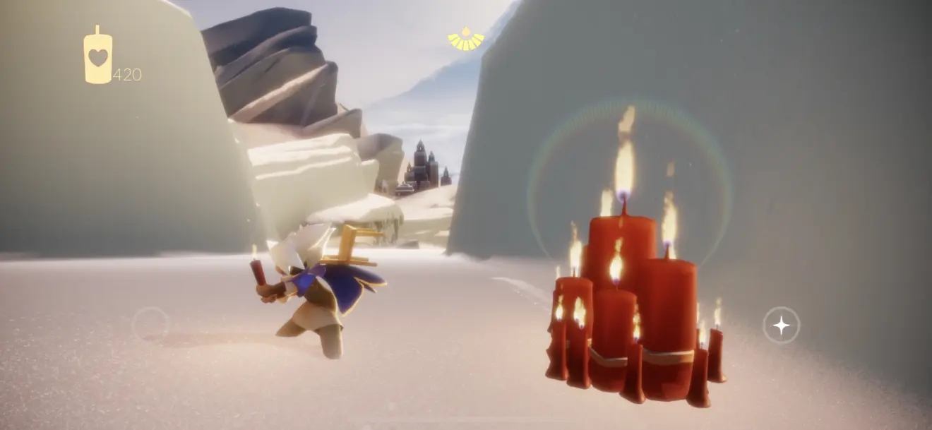 光遇 圣岛光翼以及后三个先祖位置攻略