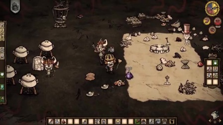 饥荒海难中 巨型仙人掌有什么作用