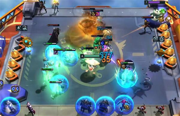 云顶之弈 如何通过开局装备来选择最终阵容