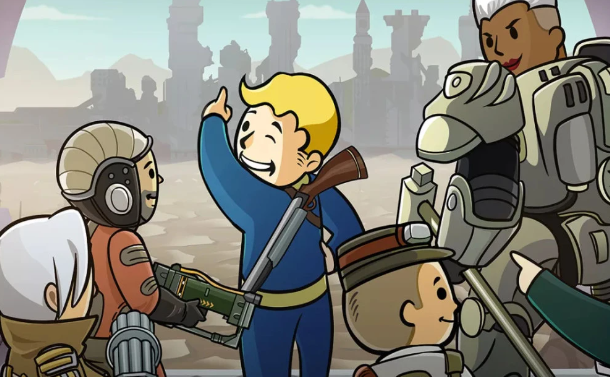 辐射避难所 人口应该如何增加