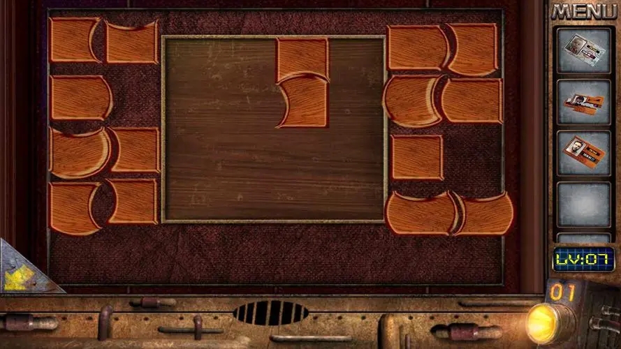 密室逃脱4 第一关应该怎么过