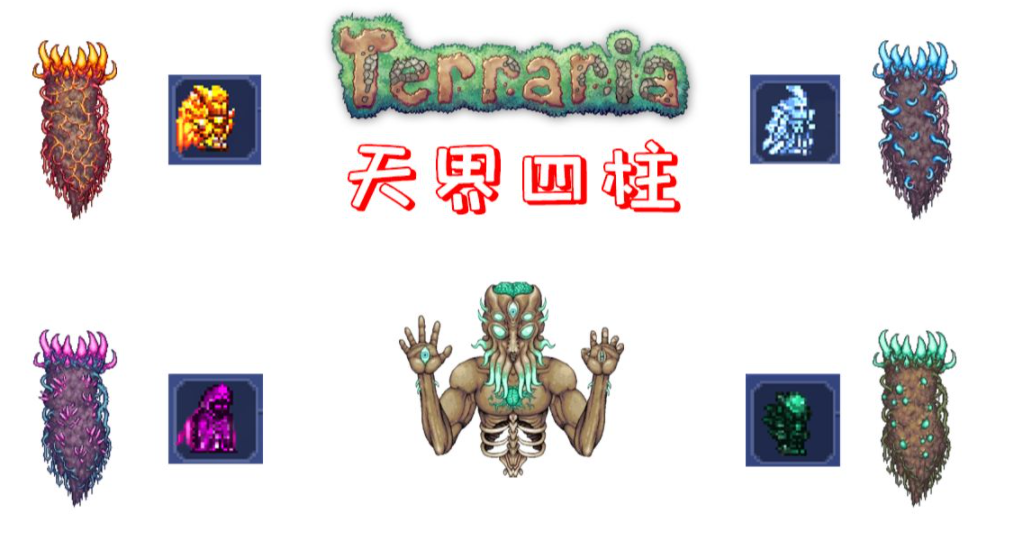 泰拉瑞亚 洞穴探索攻略