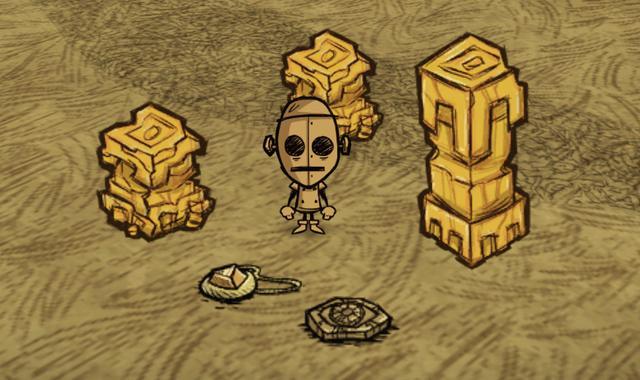 饥荒猪镇 蚁人探索攻略